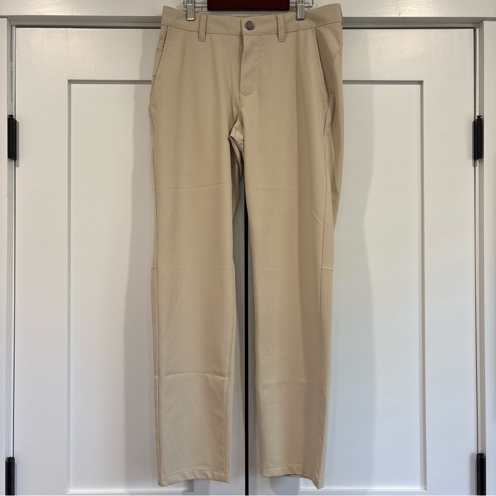 Bonobos Highland Tour Golf Pants 28 X 30 Athletic Fit Flex Athletic